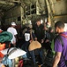 Missouri aircrew evacuates people in Texas