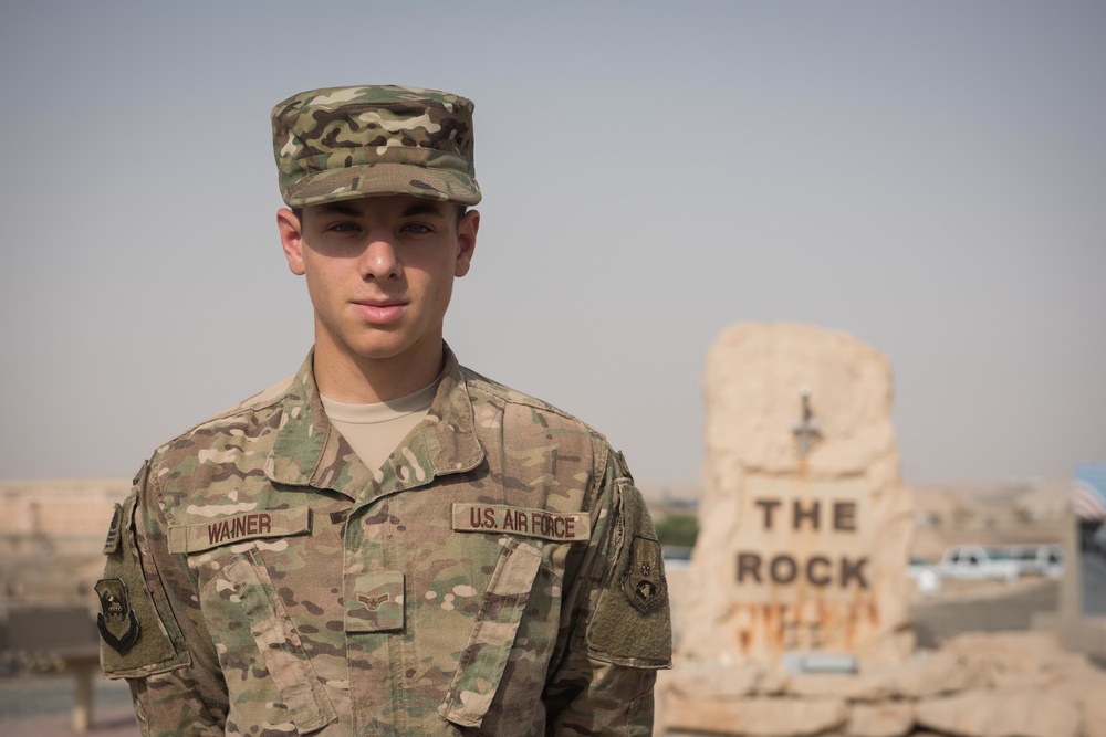 Resiliency pays off for rock solid warrior, soldier of the month