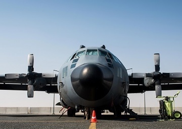 Compass call reshapes OIR battlefield with electronic warfare domination