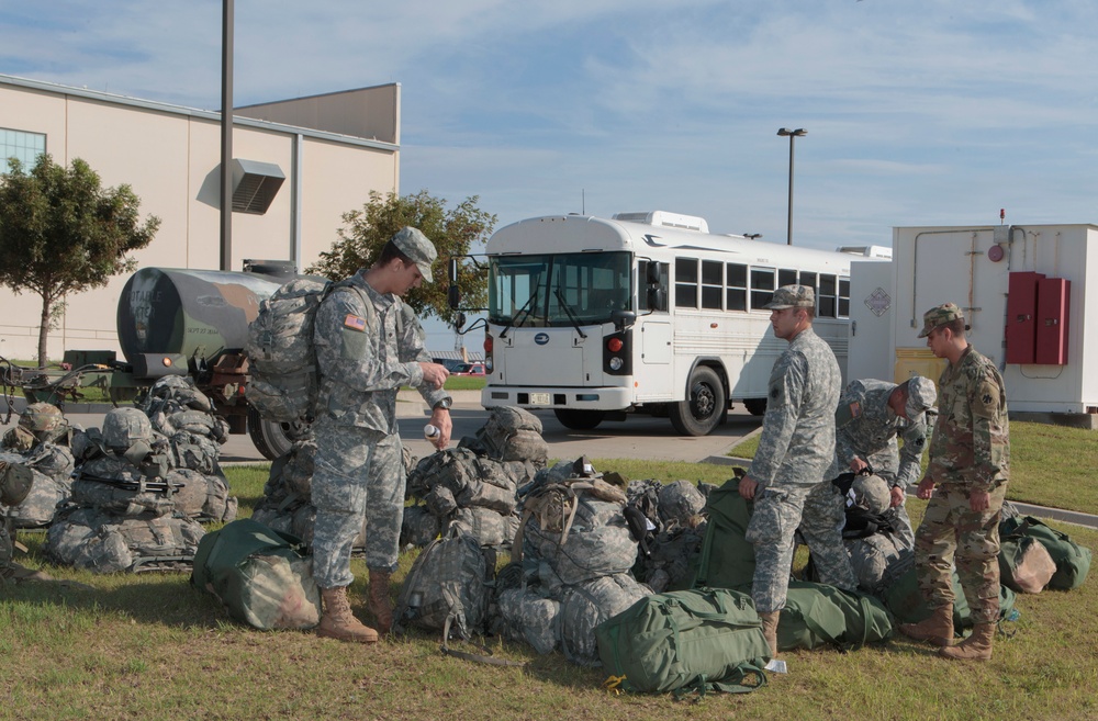 Hurricane Harvey Response