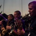USAFE jazz band rocks Slovakian celebration