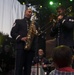 USAFE jazz band rocks Slovakian celebration