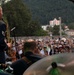 USAFE jazz band rocks Slovakian celebration