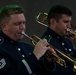 USAFE jazz band rocks Slovakian celebration