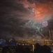 LA Fleet Week 2017 Fireworks