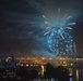 LA Fleet Week 2017 Fireworks