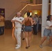 Sailors Swing Dance During LA Fleet Week 2017