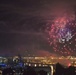 LA Fleet Week 2017 Fireworks