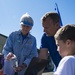 U.S. Naval Magazine Indian Island Assists Port Townsend Marine Science Center