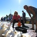 U.S. Naval Magazine Indian Island Assists Port Townsend Marine Science Center