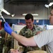 1-143 Infantry Regiment (Airborne Battalion) Assists in Medical Operations