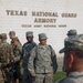 Oklahoma National Guardsmen making up Task Force 179 support the Texas National Guard to help with Hurricane Harvey relief