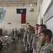 Oklahoma National Guardsmen making up Task Force 179 support the Texas National Guard to help with Hurricane Harvey relief.