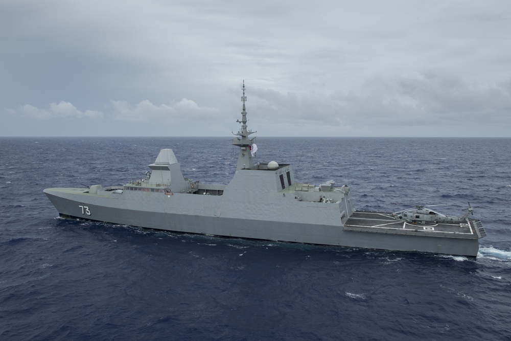 Pacific Griffin 2017 PHOTOEX