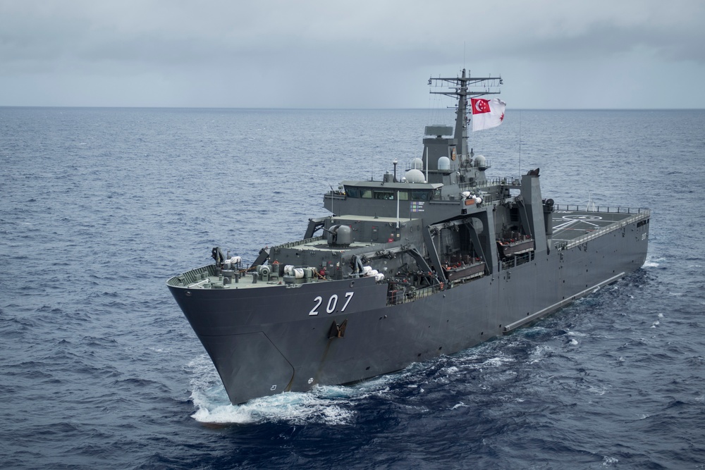 Pacific Griffin 2017 PHOTOEX