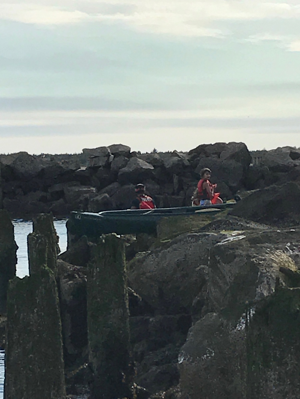 Coast Guard Station Cape Disappointment rescues 3