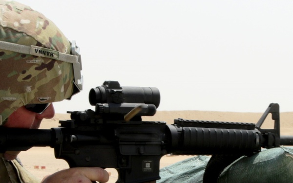 Santa Fe Division Blazes the Trail