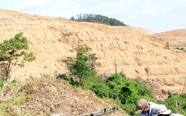 DPAA in Quang Tri Province