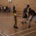 31st MEU Marines volunteer at Melbourne basketball clinic
