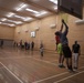 31st MEU Marines volunteer at Melbourne basketball clinic