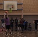 31st MEU Marines volunteer at Melbourne basketball clinic