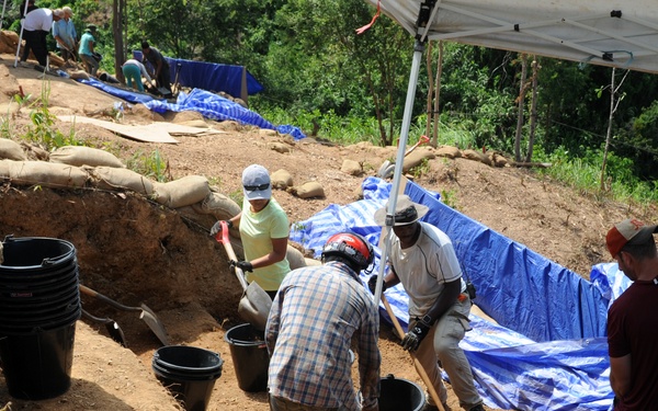 DPAA in Quang Tri Province