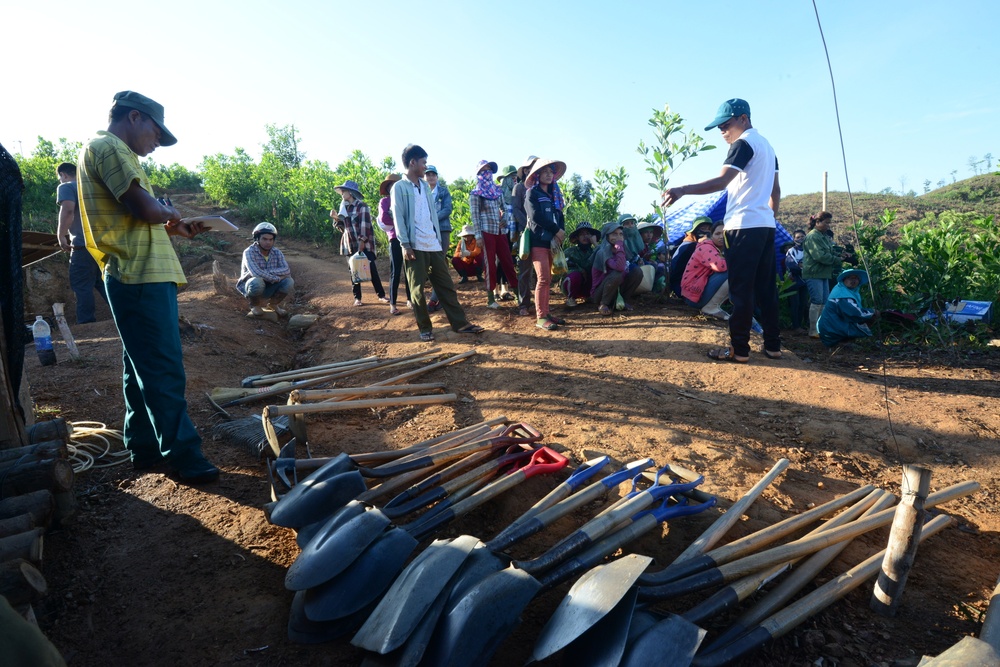 DPAA in Quang Tri Province