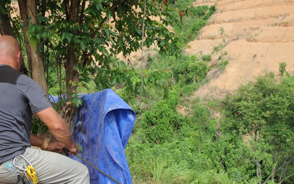 DPAA in Quang Tri Province