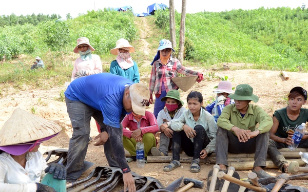 DPAA in Quang Tri Province