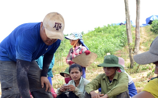 DPAA in Quang Tri Province