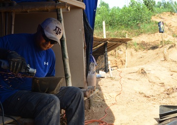 DPAA in Quang Tri Province