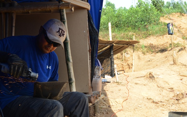 DPAA in Quang Tri Province