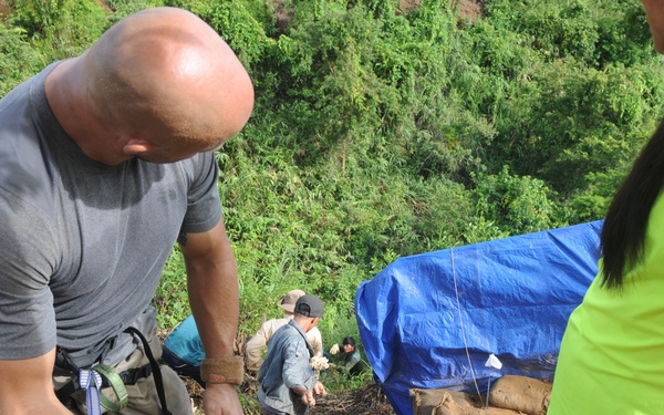 DPAA in Quang Tri Province