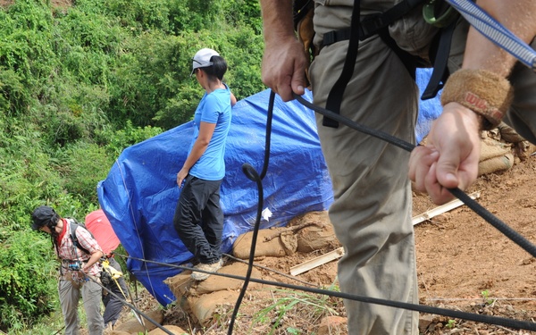 DPAA in Quang Tri Province