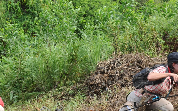 DPAA in Quang Tri Province