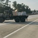 14th Marines and MWSS-473 transport supplies to Hurricane relief efforts