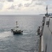 USS Green Bay departs Okinawa, Japan