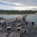 USS Green Bay departs Okinawa, Japan