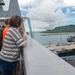USS Green Bay departs Okinawa, Japan