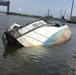 Coast Guard Pollution Response Teams assess damage after Hurricane Harvey