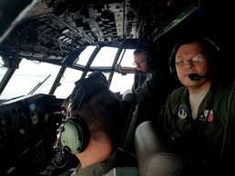 Helping after Harvey