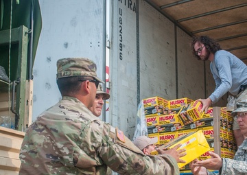 Serving a Nation, Community Taking Care of Each Other