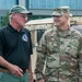 Maj. Gen. Harris Visits Task Force Phantom