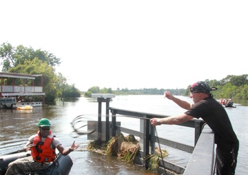 551st MRBC provides relief, recovery after Harvey