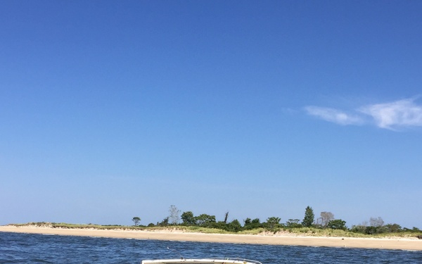 Coast Guard, good Samaritan rescues 6 people from capsized vessel near Sandy Hook, N.J.