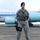 147th Airmen guard Air Force One