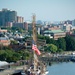 Coast Guard Barque Eagle visits Alexandria, Virginia