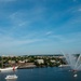 Coast Guard Barque Eagle visits Alexandria, Virginia