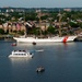 Coast Guard Barque Eagle visits Alexandria, Virginia