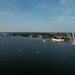 Coast Guard Barque Eagle visits Alexandria, Virginia